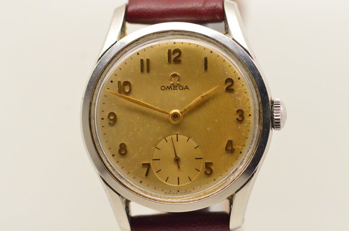 Omega - 2639-7 - Men - 1950–1959