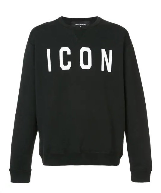 Icon sweater \u0026 Icon logo track pants 