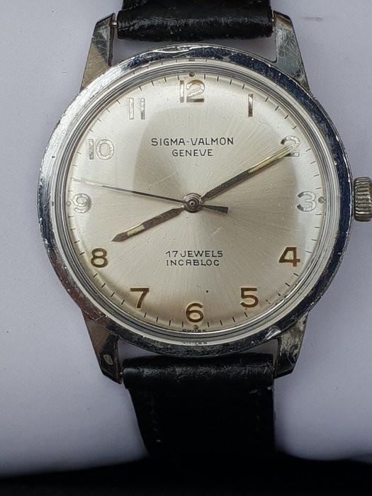 Sigma -  Valmon Geneve Zwitserland - 4041 - Homem - 1960-1969