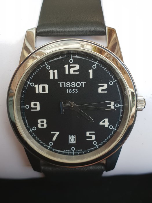 Tissot - Classic Oversize - M160/260 - Mężczyzna - 2000-2010