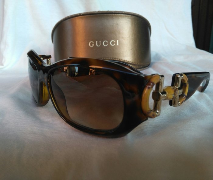 used gucci sunglasses