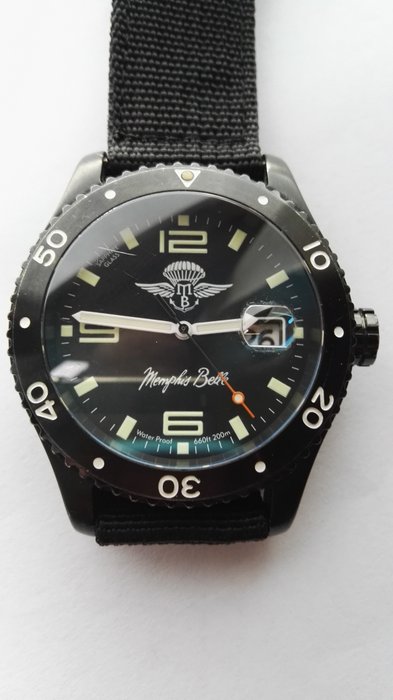 Memphis Belle - Sky Time " NO RESERVE PRICE" - Homme - 2000-2010