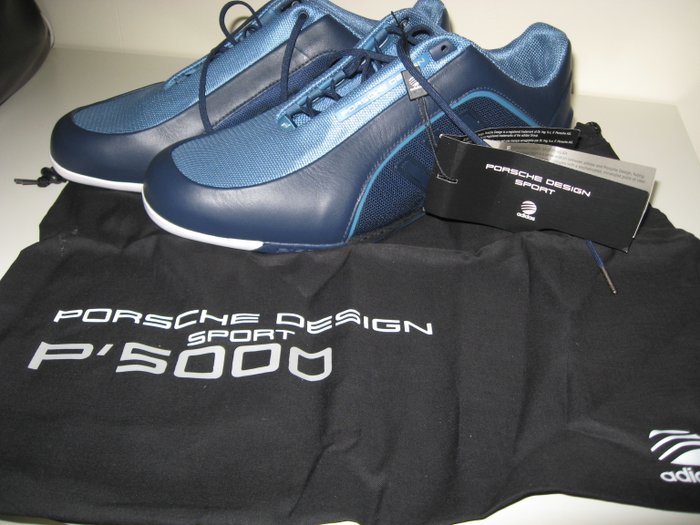 Clothing - Porsche Design, Adidas shoe 