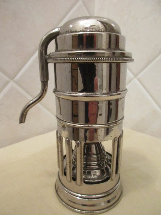 Stella - “Type S” coffee maker - Italy, ca. 1970 - steel