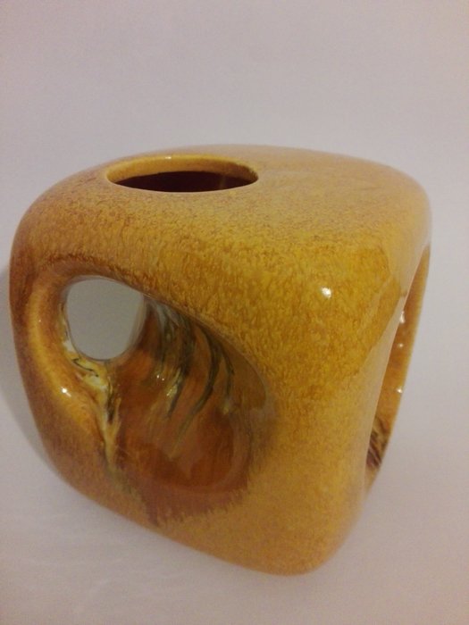 bertoncello - ceramiche d'arte bertoncello snc schiavon (vi) - Vaso - oggetto singolo di 1 - Ceramica
