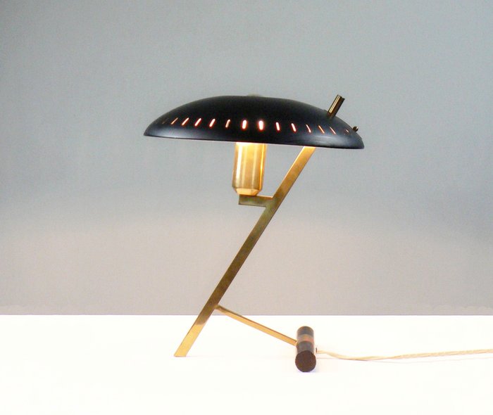 Louis Kalff - Philips Z model - Lamp