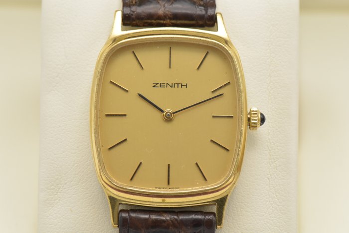 Zenith - "NO RESERVE PRICE" - Ref. 27.2580.305 - Cal. 30.5 - Mujer - 1970s