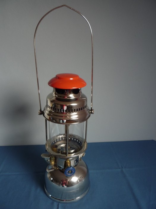 Pressure Lamp Petromax ® Rapid 829/500 CP Super - Chrome