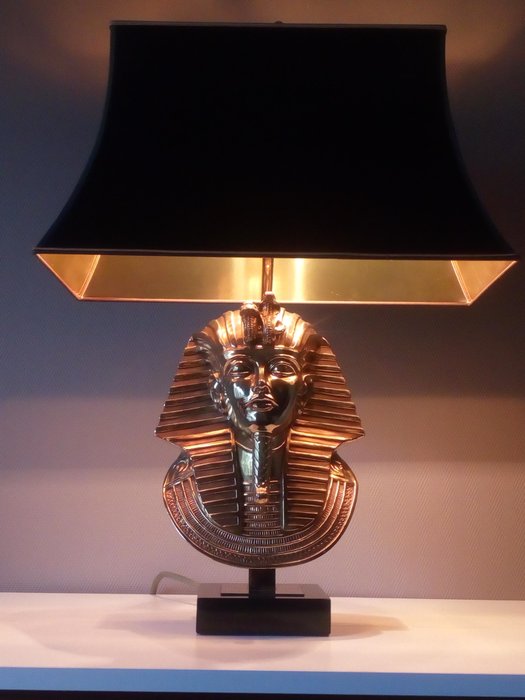 Deknudt Lighting - Model 3745 - Grande lampe Pharaon/Farao