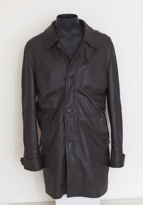 kenzo leather jacket