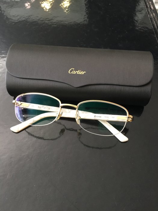 cartier glasses model 135