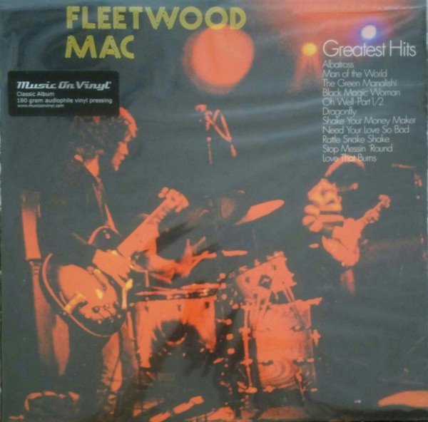 Lots Of 4 Fleetwood Mac Albums Live The Pious Bird Of Good Catawiki