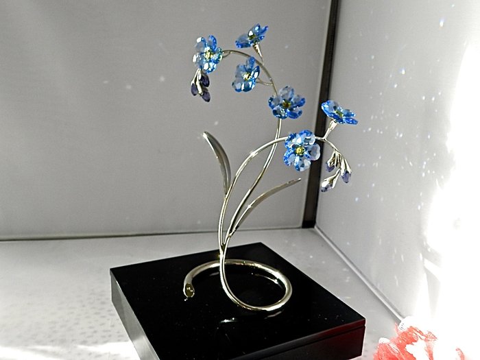 Swarovski-Danuba (Paradies Blume) - Kristall