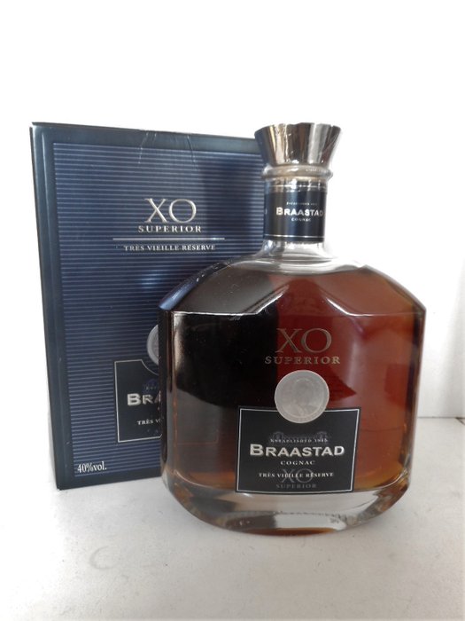 Cognac Braastad "XO Superior" - Très Vieille Réserve