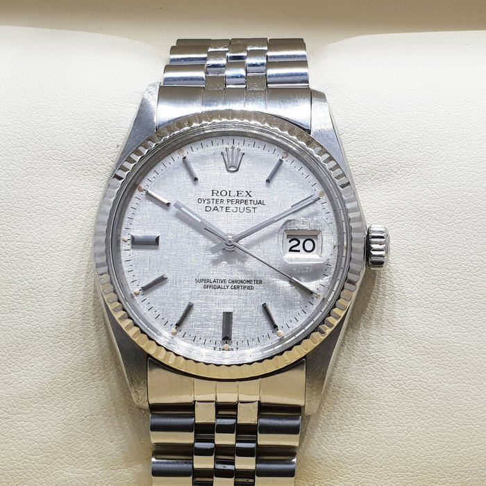 Rolex - Oyster Perpetual DateJust 