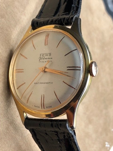 Fero - Feldmann - EB9020 - Men - 1950-1959