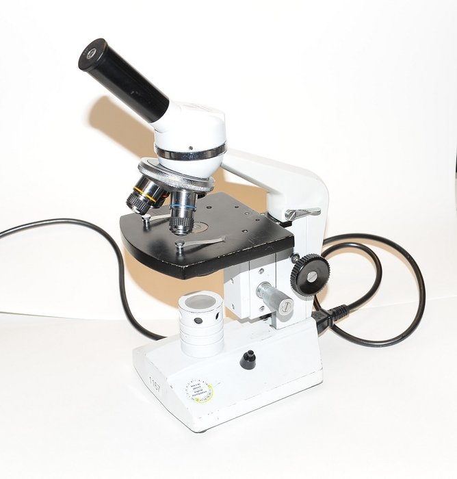 Euromex Holland Microscope type PB 4161