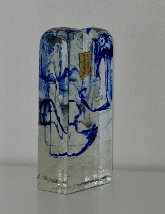 Marsberger Glaswerke Ritzenhoff - Vaso Solifleur