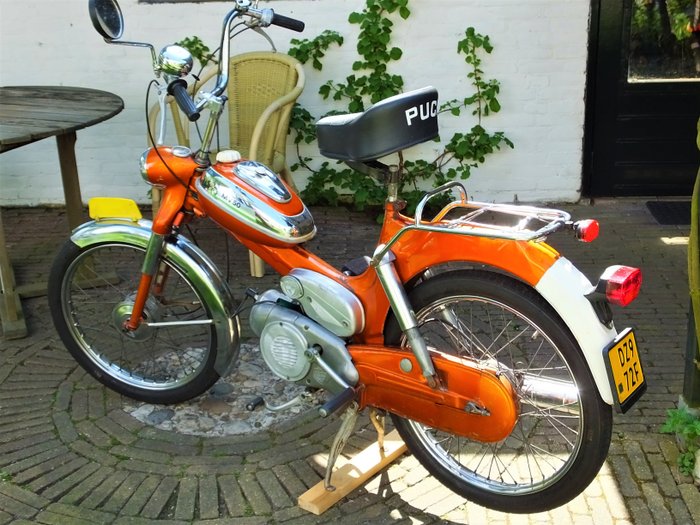 Puch - MV 50 - 1968