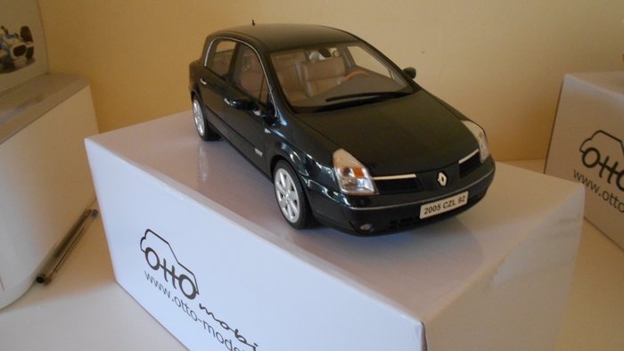 Otto Mobile - 1:18 - Renault Vel Satis 3.5 V6