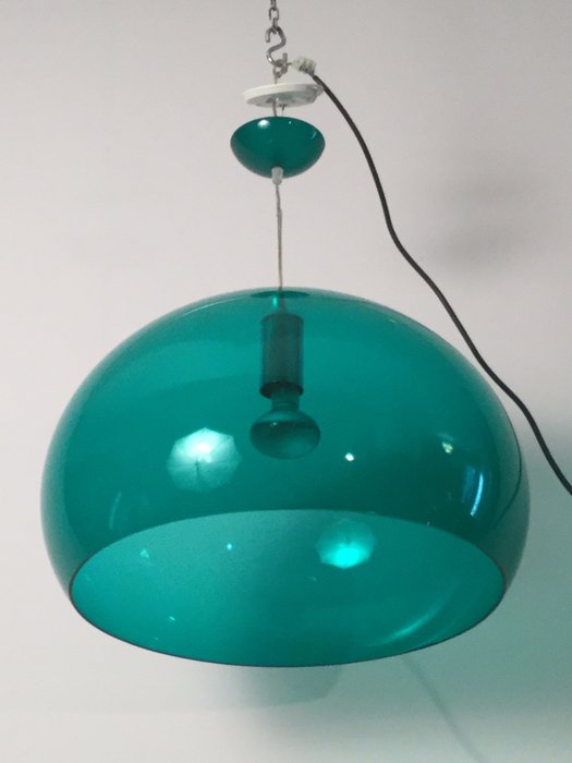 Ferruccio Laviani - Kartell - Hanging lamp ' Icon/Easy '
