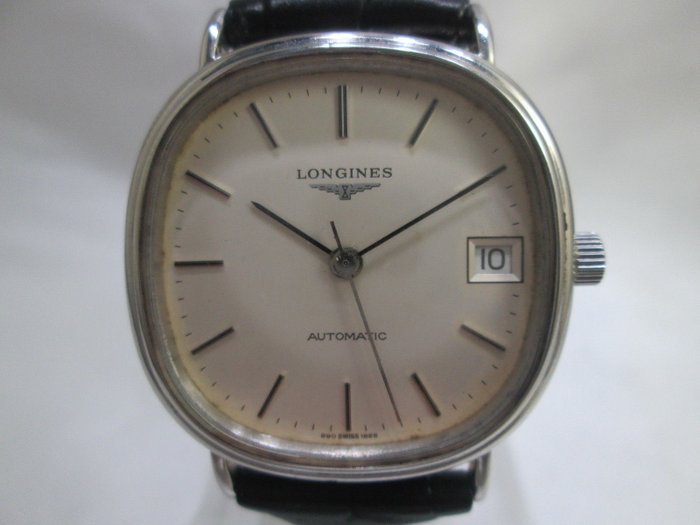 Longines - Automatic - Model no. L990.1 - Bărbați - 1980-1989