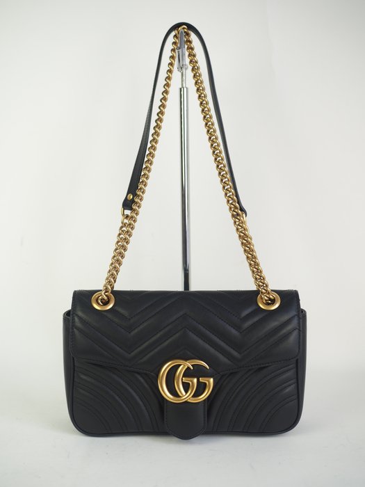 Gucci - Marmont Small Shoulder Bag