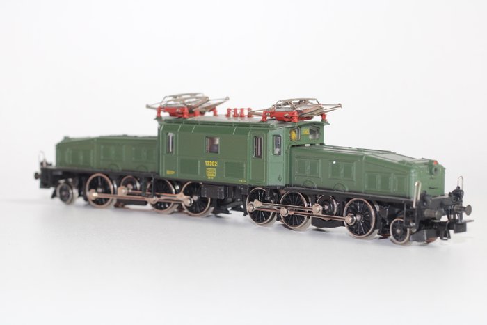 Märklin H0 - 3356 - Electric locomotive - Ce 6/8 III "Crocodile" - SBB