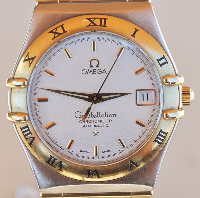 omega chronometer price