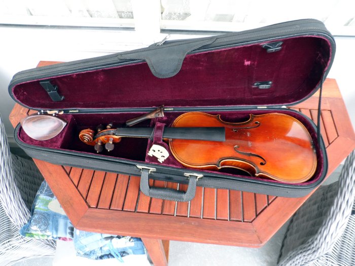 Good Maggini violin with wonderful sound - Giovan Paolo Maggini Brescia 1695