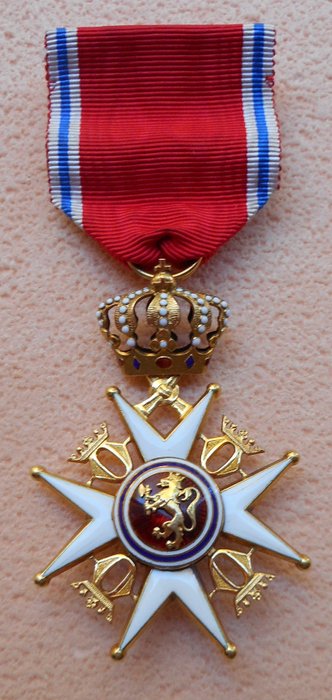 Order of Saint Olaf