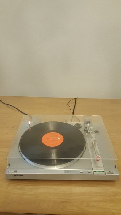 Sony PS-LX3 Turntable Direct Drive