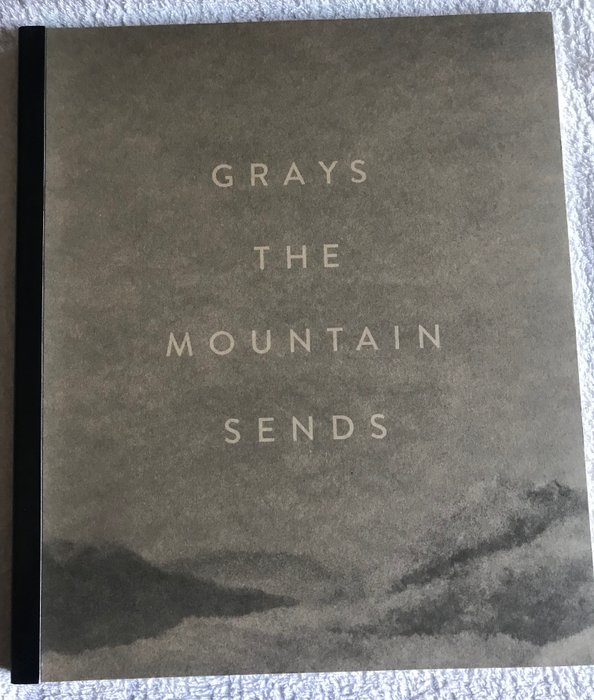 Bryan Schutmaat - Grays The Mountain Sends - 2013