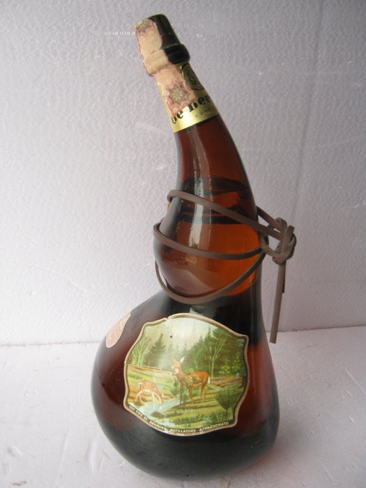 Grappa de Bernard - 2 litres - bottled 1960s