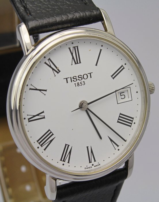 Tissot - T870/970 - Mint Condition - Hombre - 2011 - actualidad