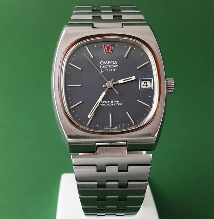 Omega - Electronic f300Hz - "NO RESERVE PRICE" - Ref. 198.0070.169 (Cal. 1250) - Men - 1970