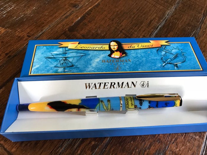 Waterman Leonardo da Vinci - Fountain pen
