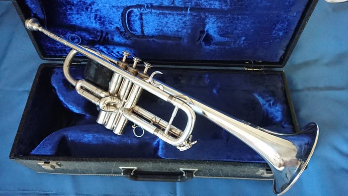Henri Selmer Paris C-Trumpet