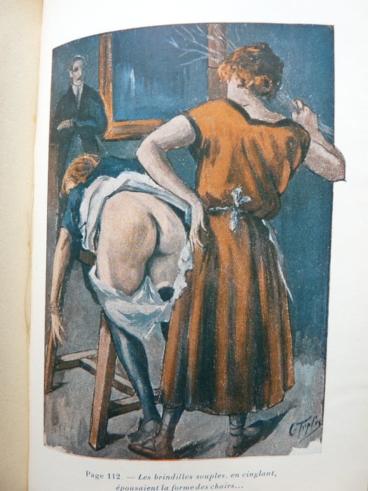 Aimé van Rod - Le Précepteur. Illustré par G. Topfer - 1923