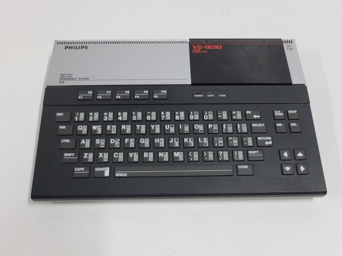 Philips MSX VG8010