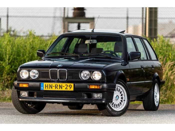 BMW - 3-serie | E30 touring | 318i Edition - 1994