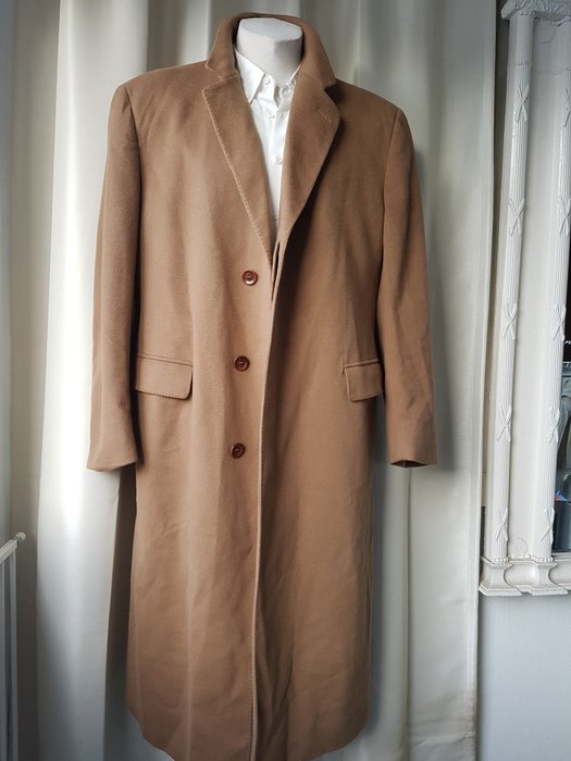 Darebridge voor Meddens  - 100% cashmere coat / overcoat / coat