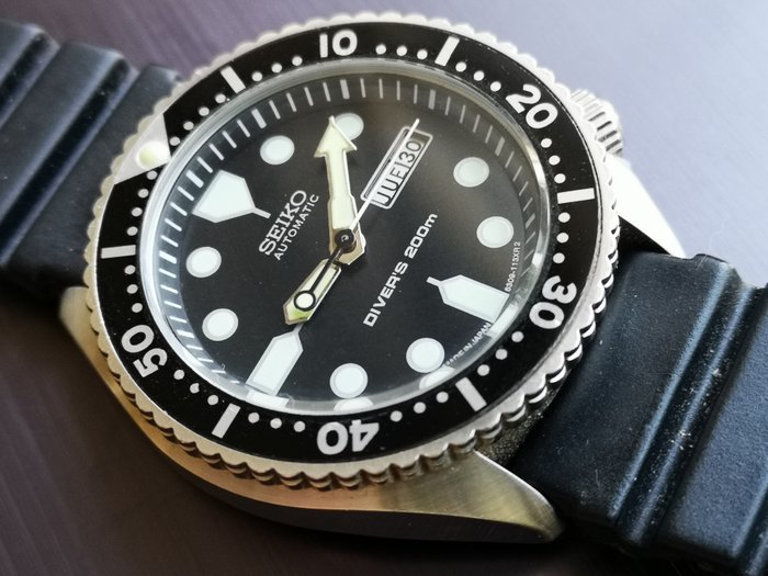 Seiko - Diver's 200m 6309-7290 Automatic Watch - 540370 - Men - 1980 ...