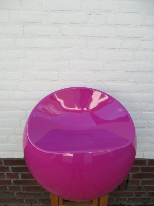 Finn Stone - XLBoom / DuPont - Chaise - Original Ball Chair