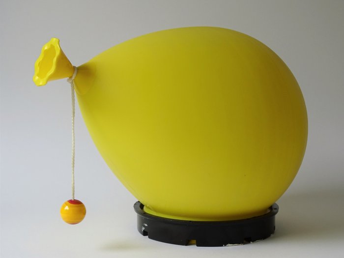 Yves Christin - Bilumen - 氣球燈