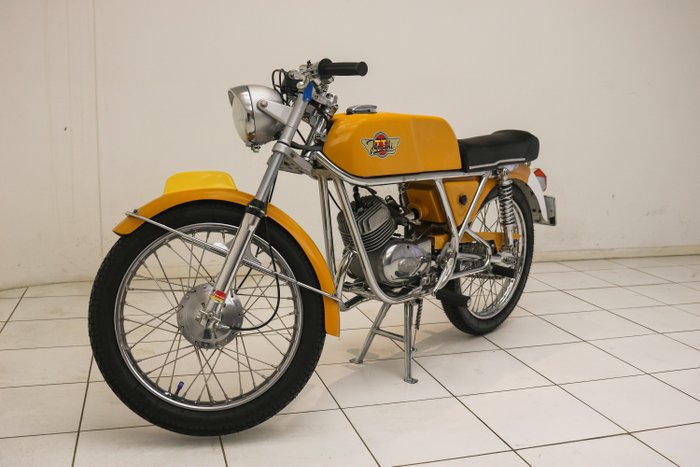 Jamathi - TT - * Nieuwstaat * - 50 cc - 1971
