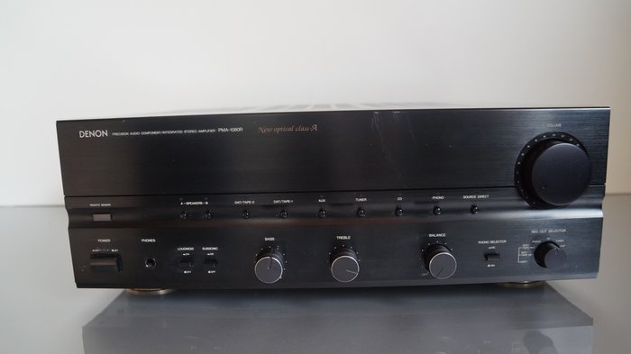 Denon PMA 1080R high end Reference amplifier