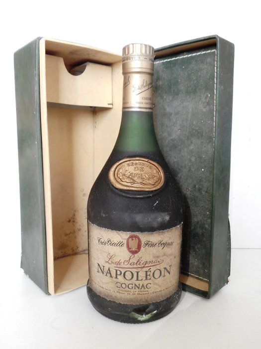 Cognac Salignac Napoléon - Réserve de l'Aiglon