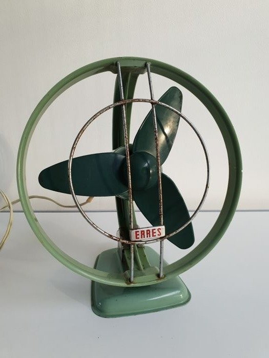 ERRES - Industriële vintage ventilator - VT1S