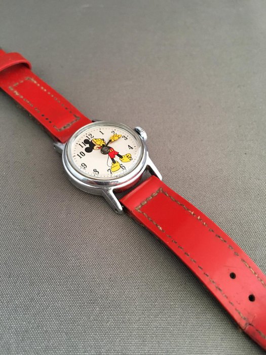 Mickey Mouse - Horloge - Ingersoll - WDP (1958)